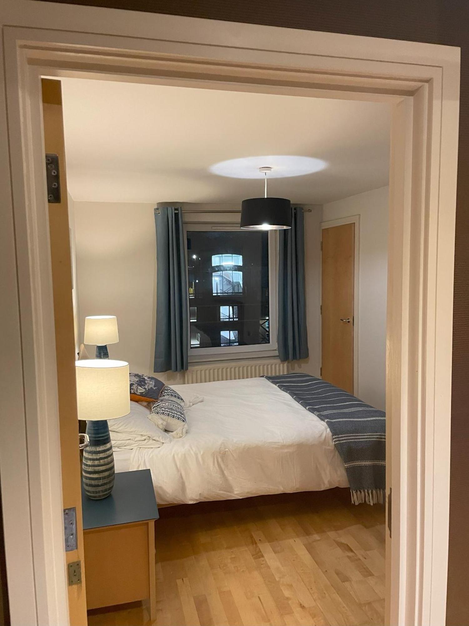 Central Belfast Apartments: Park Avenue Zimmer foto