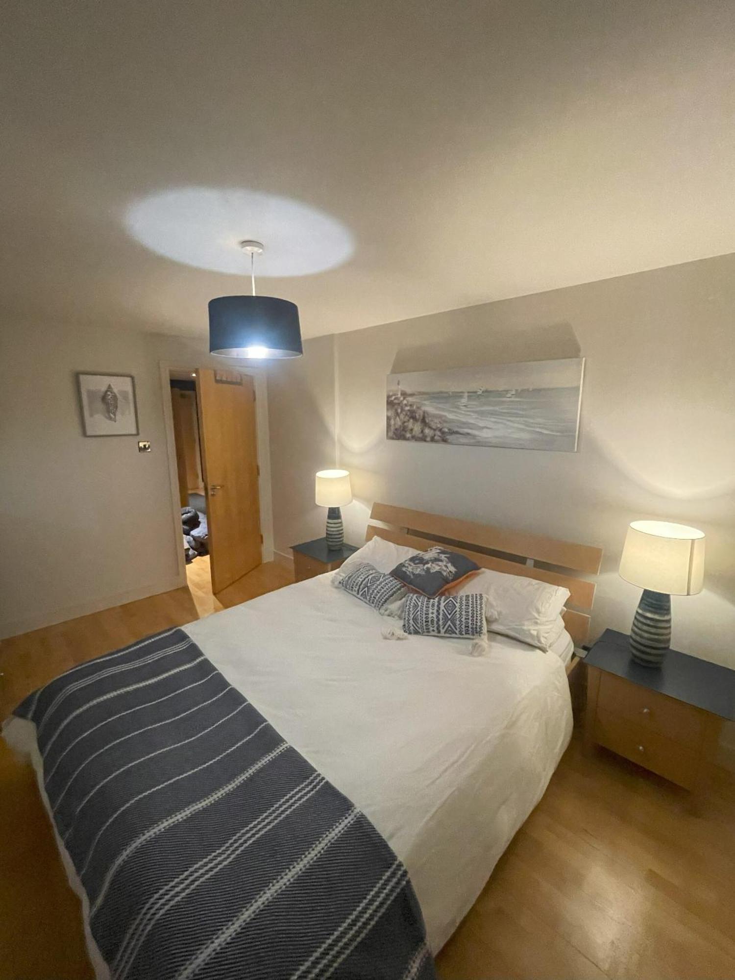 Central Belfast Apartments: Park Avenue Zimmer foto